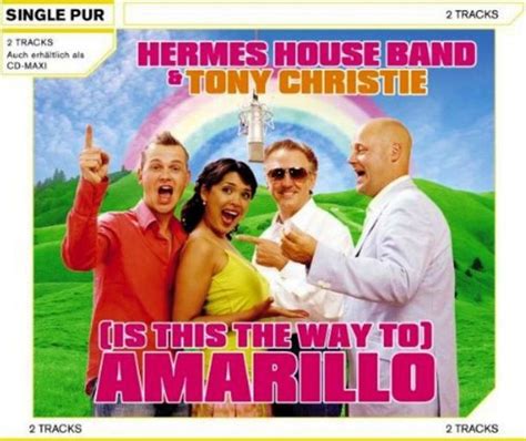 hermes house amarillo band.